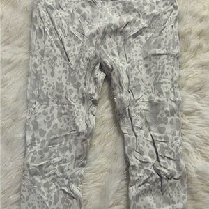 Lululemon workout leggings